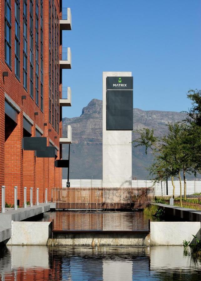 Six One Five At Matrix Apartment Cape Town Luaran gambar