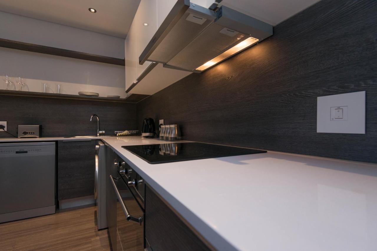 Six One Five At Matrix Apartment Cape Town Luaran gambar