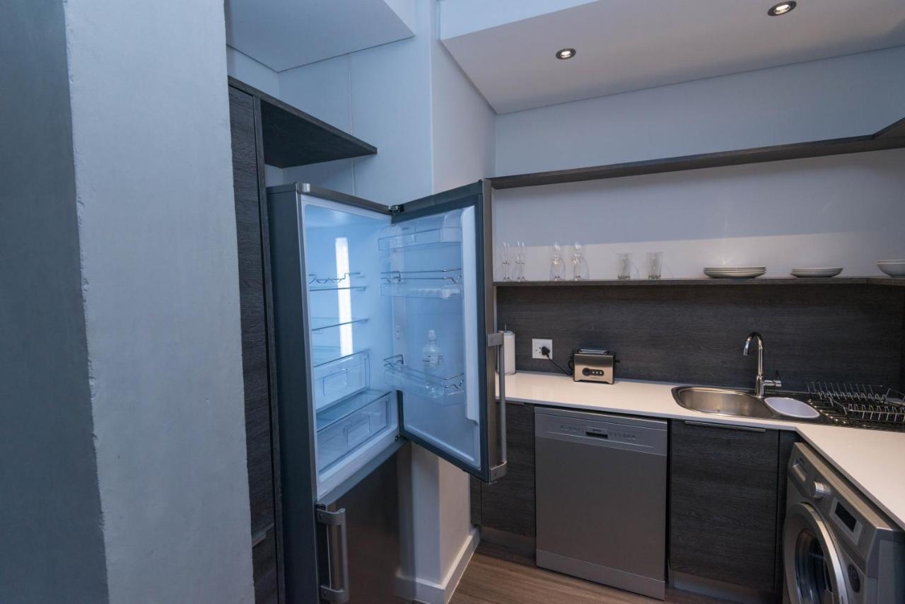 Six One Five At Matrix Apartment Cape Town Luaran gambar
