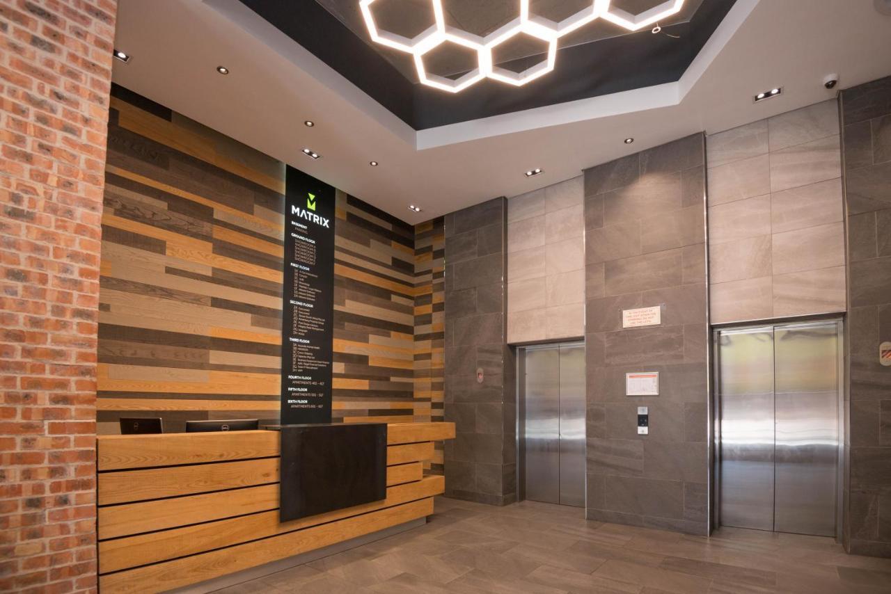 Six One Five At Matrix Apartment Cape Town Luaran gambar