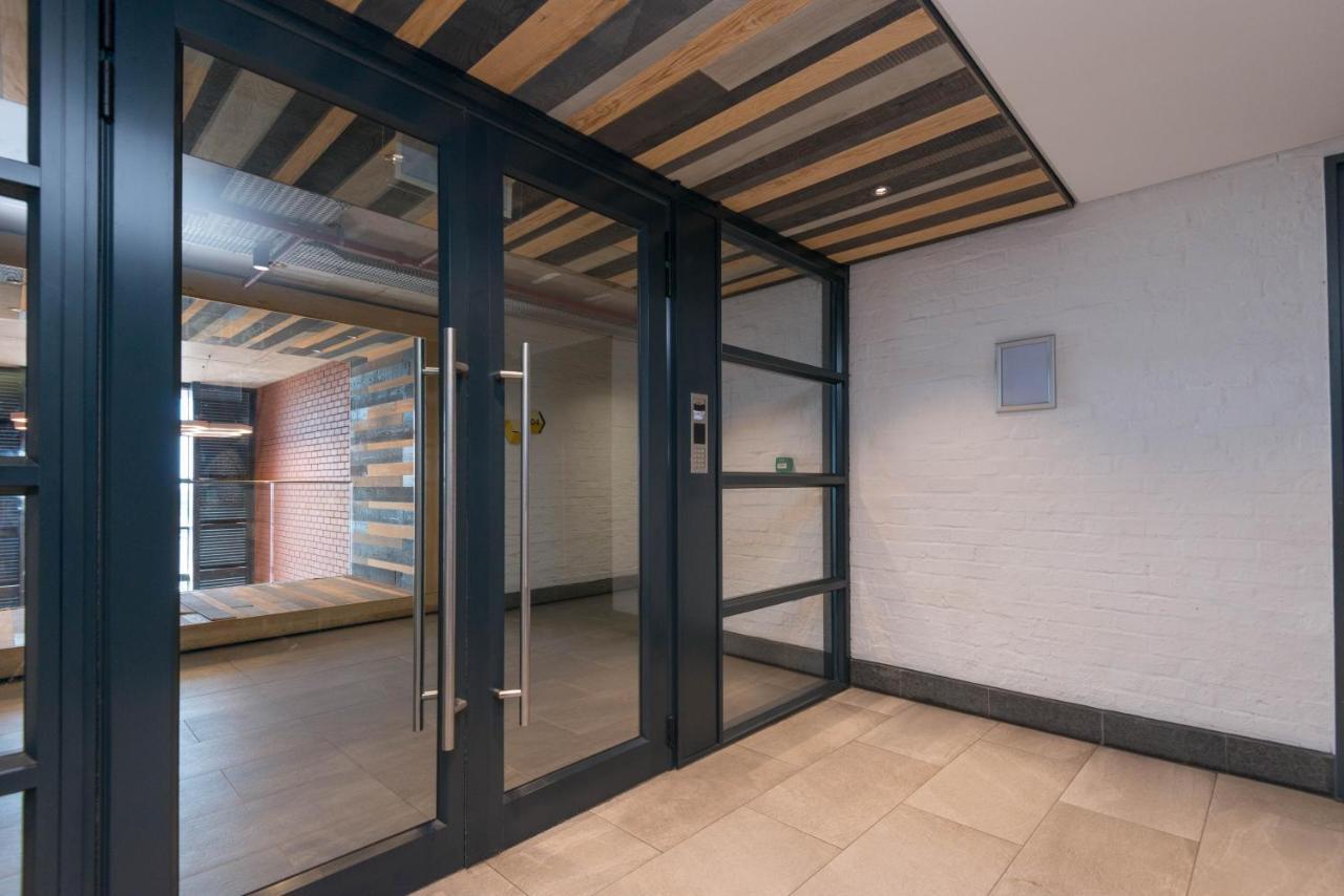 Six One Five At Matrix Apartment Cape Town Luaran gambar